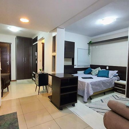 Apartamento Centro Catedral Canela Eksteriør bilde