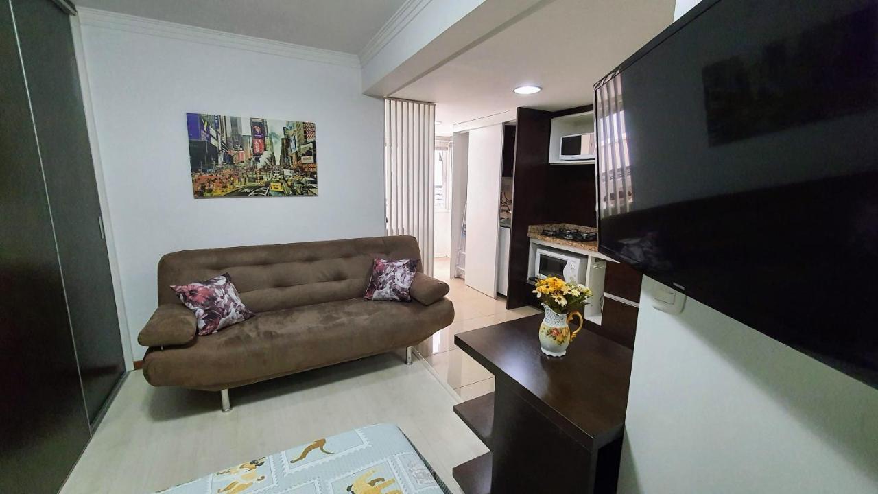 Apartamento Centro Catedral Canela Eksteriør bilde