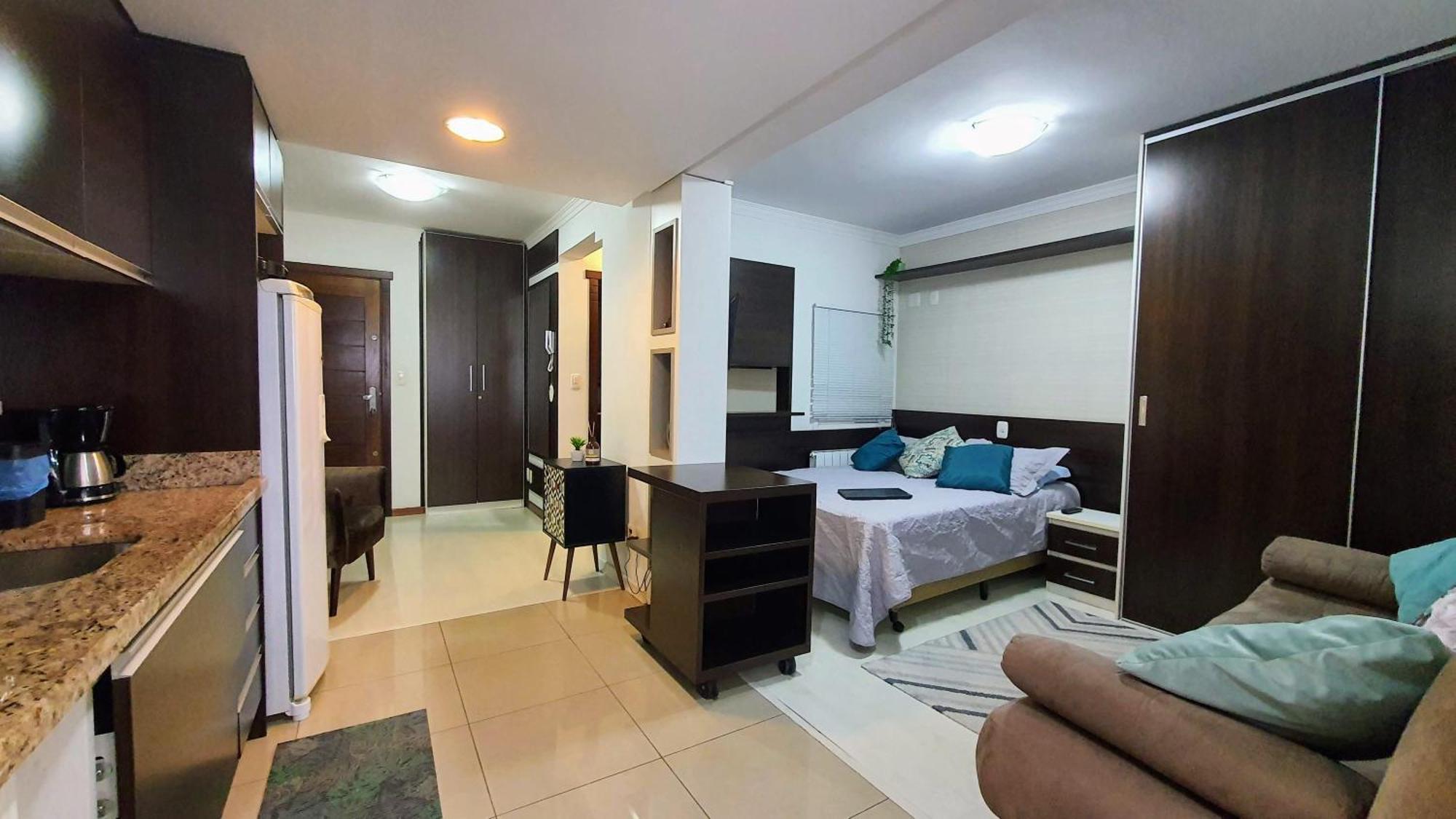Apartamento Centro Catedral Canela Eksteriør bilde
