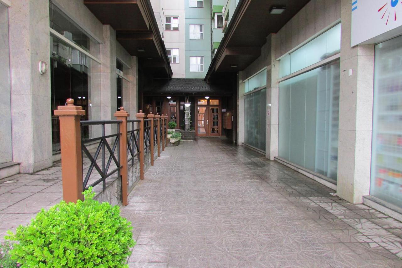 Apartamento Centro Catedral Canela Eksteriør bilde