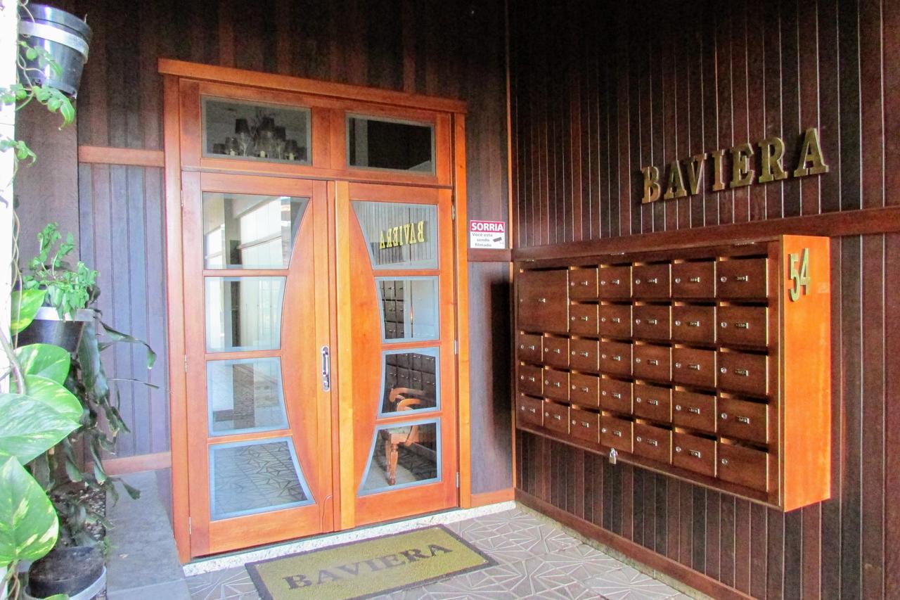 Apartamento Centro Catedral Canela Eksteriør bilde
