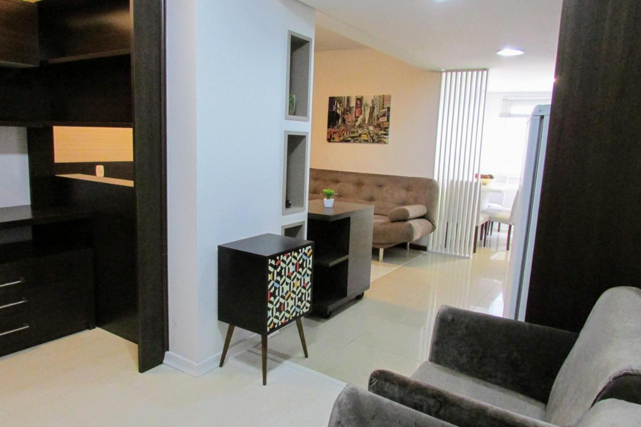 Apartamento Centro Catedral Canela Eksteriør bilde