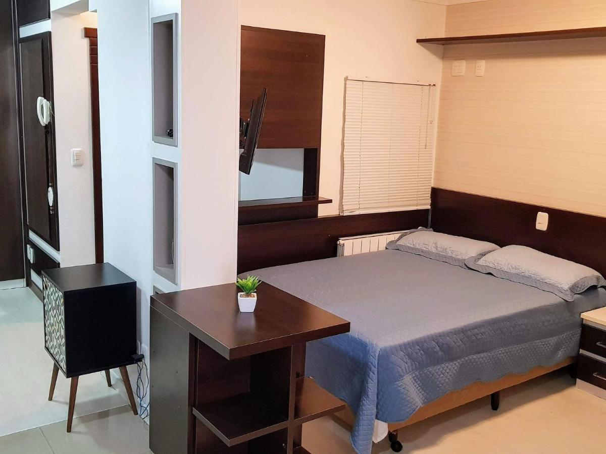 Apartamento Centro Catedral Canela Eksteriør bilde